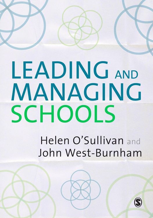 Produktbild: Leading and Managing Schools