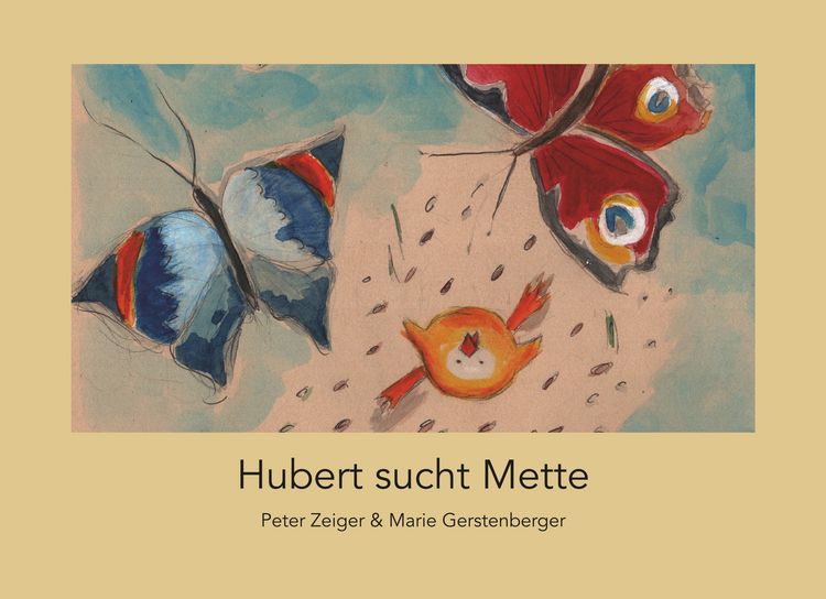 Produktbild: Hubert sucht Mette