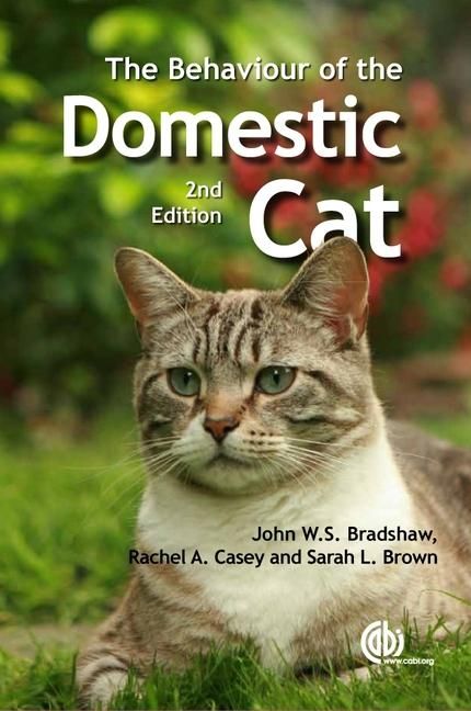 Produktbild: Behaviour of the Domestic Cat