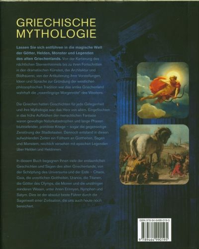 Produktbild: Griechische Mythologie