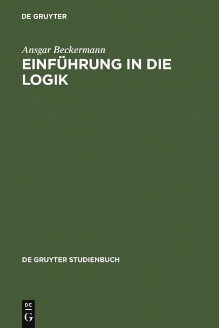 Produktbild: Einführung in die Logik