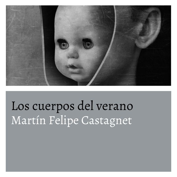 Produktbild: Los cuerpos del verano
