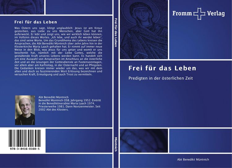 Produktbild: Frei f&uuml;r das Leben