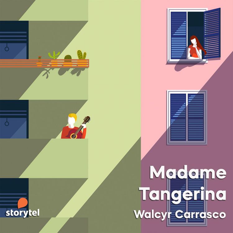 Produktbild: Madame Tangerina