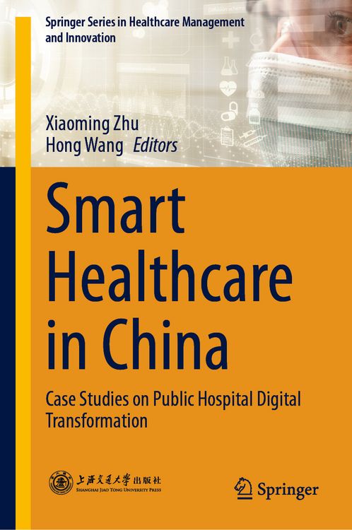 Produktbild: Smart Healthcare in China