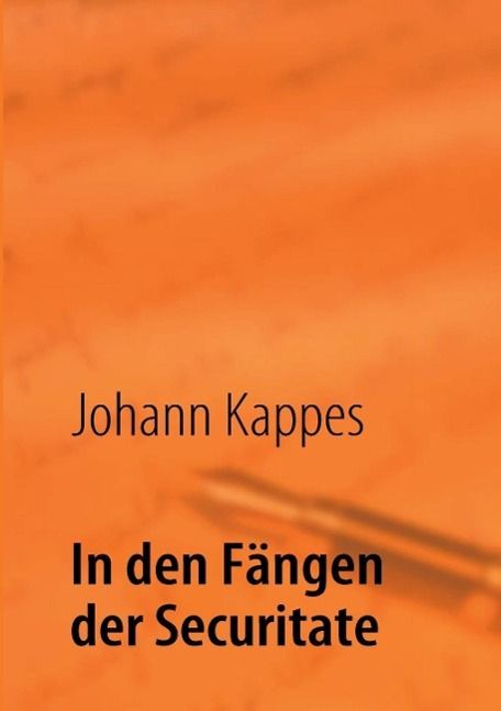 Produktbild: In den F&auml;ngen der Securitate