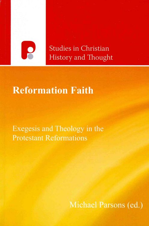Produktbild: Reformation Faith