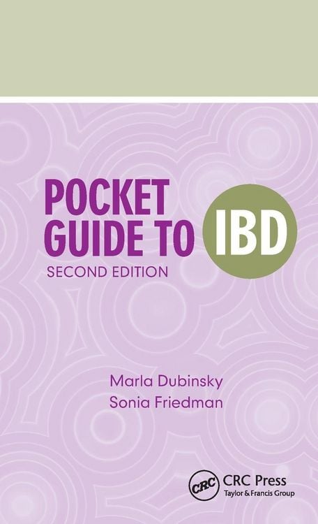 Produktbild: Pocket Guide to IBD