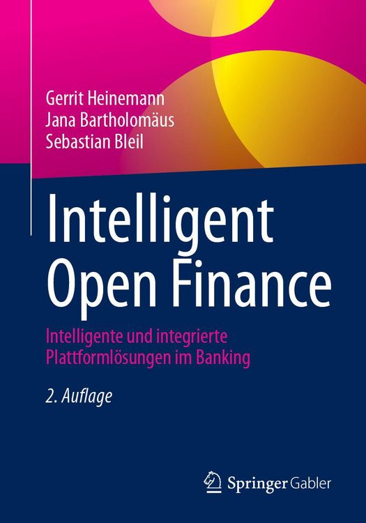 Produktbild: Intelligent Open Finance