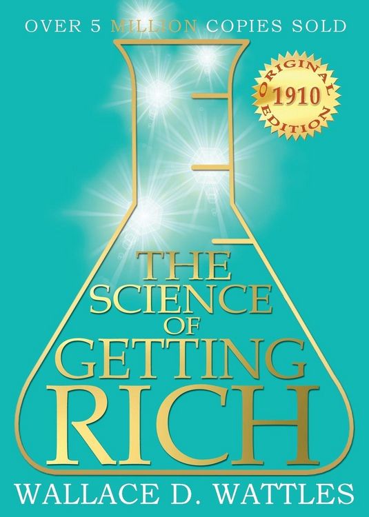 Produktbild: The Science of Getting Rich
