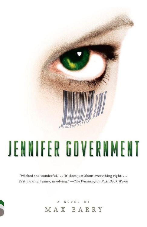 Produktbild: Jennifer Government