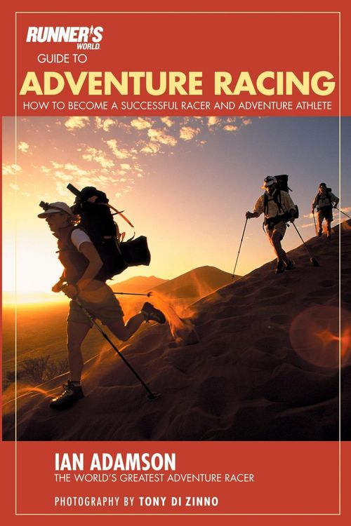 Produktbild: Runner's World Guide to Adventure Racing