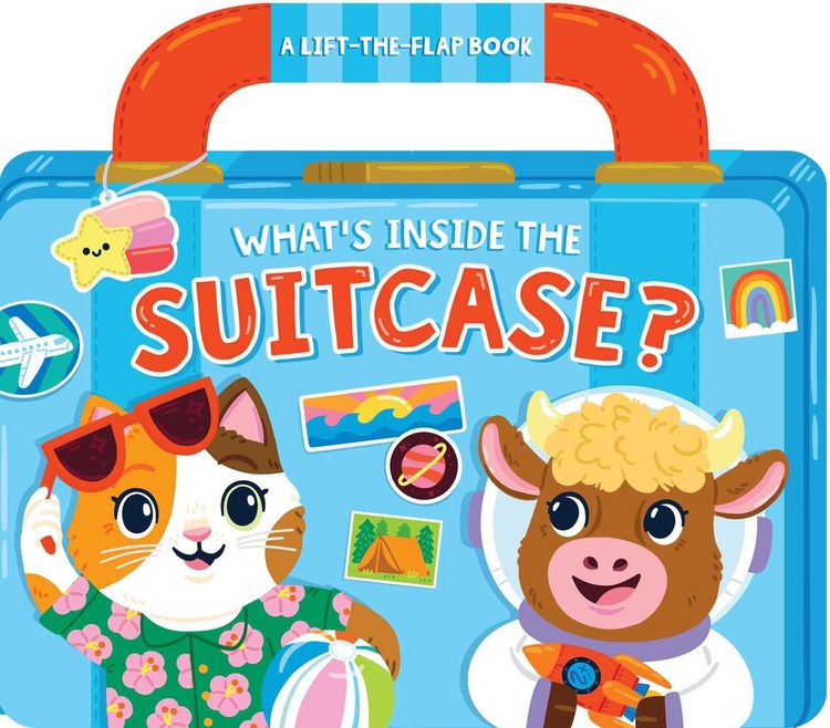 Produktbild: What's Inside the Suitcase?
