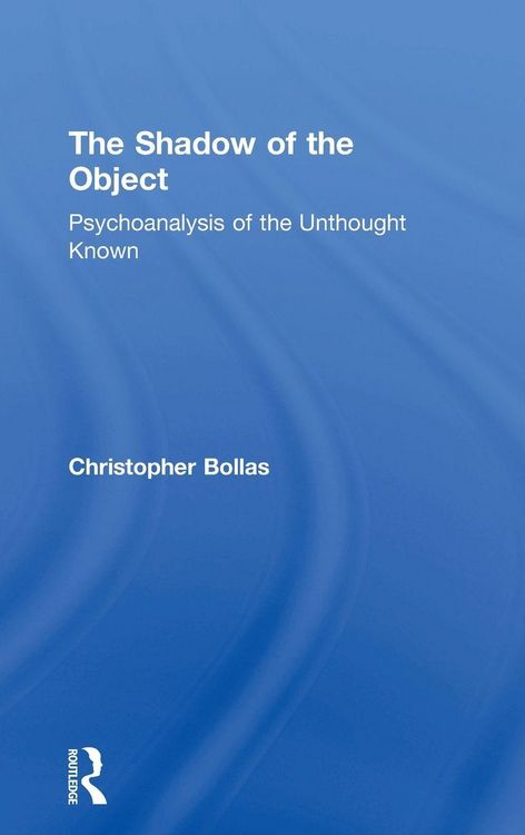 Produktbild: The Shadow of the Object