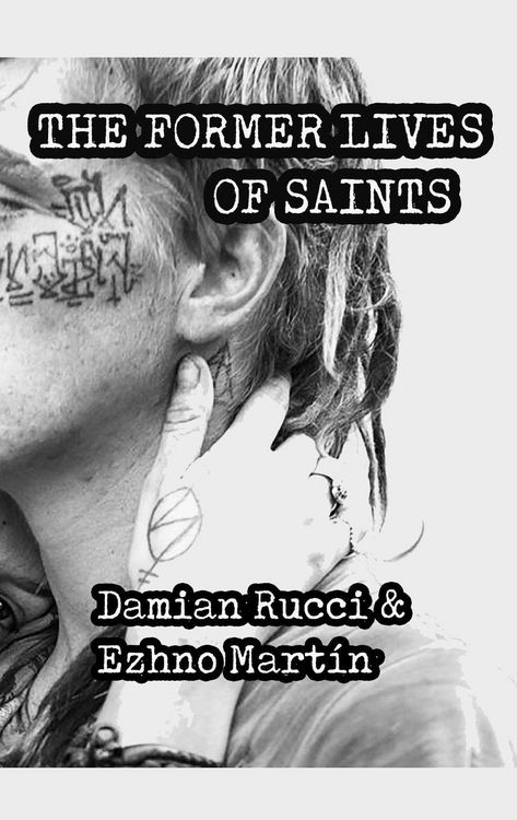 Produktbild: The Former Lives Of Saints