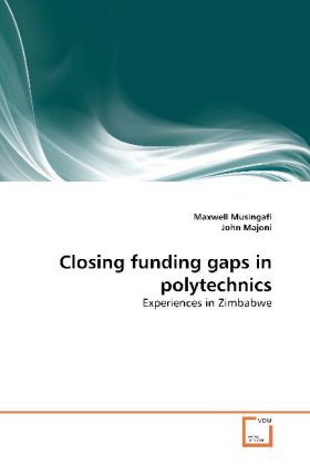 Produktbild: Musingafi, M: Closing funding gaps in polytechnics