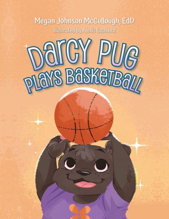 Produktbild: Darcy Pug Plays Basketball