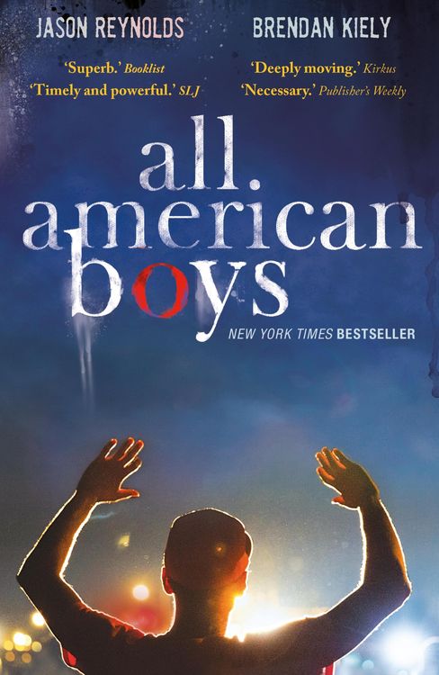 Produktbild: All American Boys