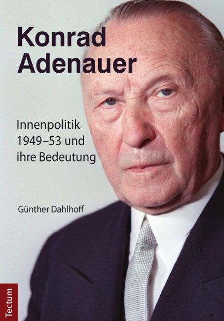 Produktbild: Konrad Adenauer