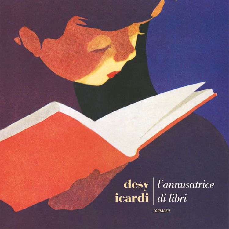 Produktbild: L'annusatrice di libri