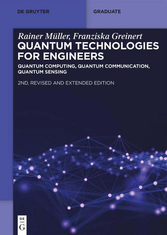 Produktbild: Quantum Technologies for Engineers