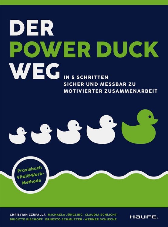 Produktbild: Der Power Duck Weg