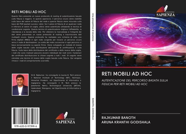 Produktbild: Reti Mobili Ad Hoc