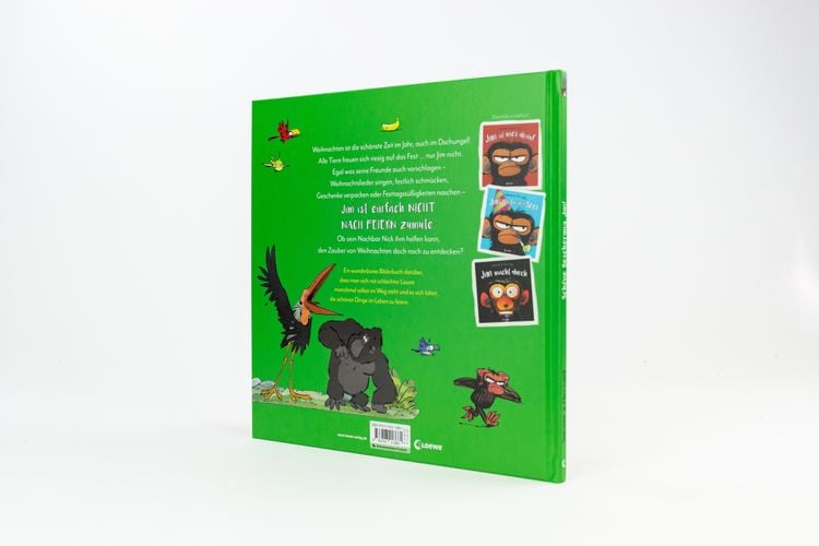 Produktbild: Sch&ouml;ne Bescherung, Jim!