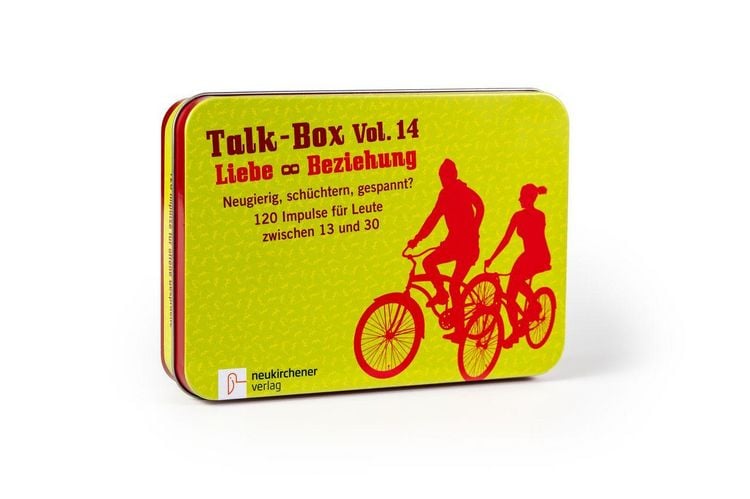 Produktbild: Talk-Box, Liebe & Beziehung (Spiel)