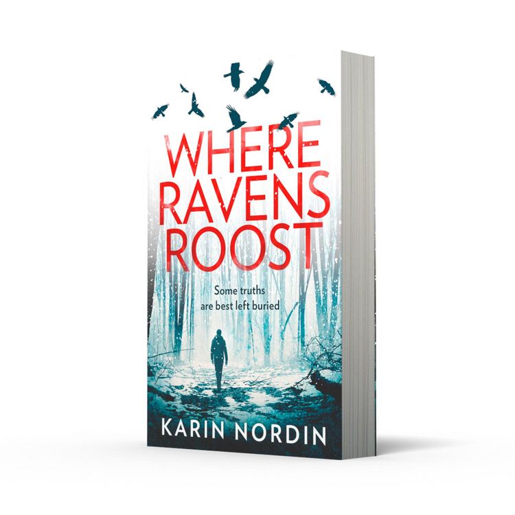 Produktbild: Where Ravens Roost