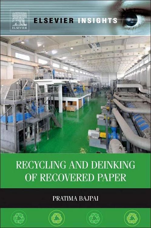 Produktbild: Recycling and Deinking of Recovered Paper