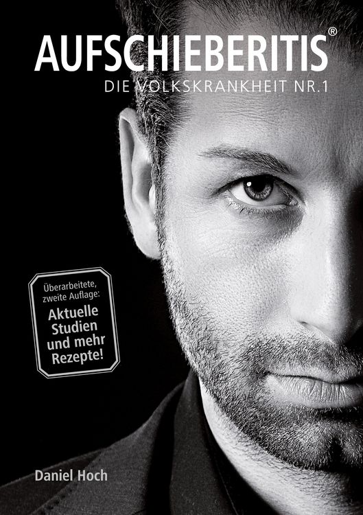 Produktbild: AUFSCHIEBERITIS&reg; - Die Volkskrankheit Nr. 1