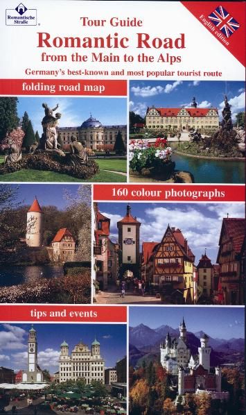 Produktbild: Romantische Stra&szlig;e
