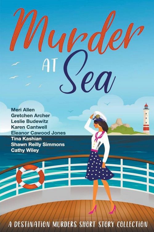 Produktbild: Murder At Sea