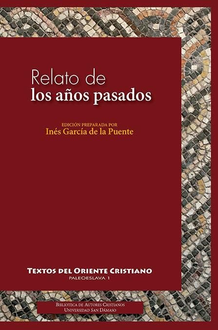 Produktbild: Relato de los a&ntilde;os pasados