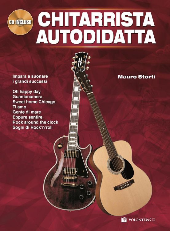 Produktbild: Chitarrista autodidatta