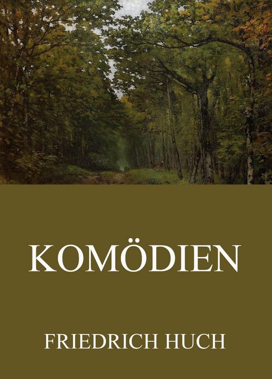 Produktbild: Kom&ouml;dien