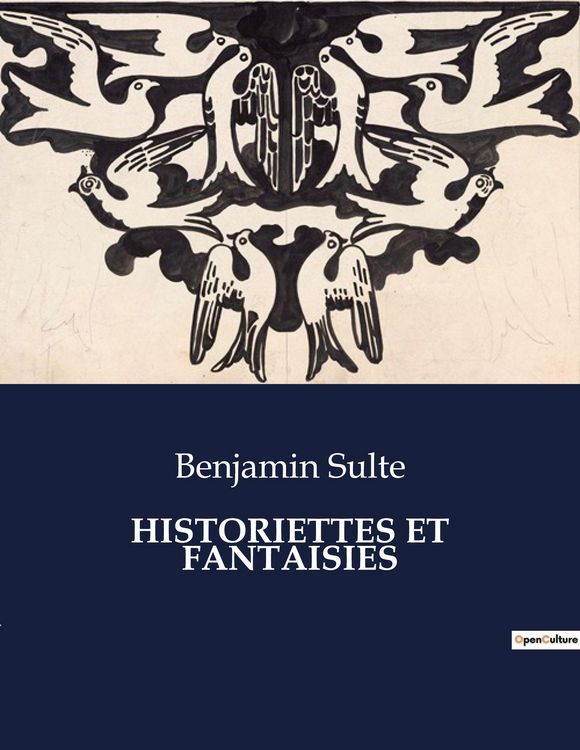 Produktbild: Historiettes Et Fantaisies