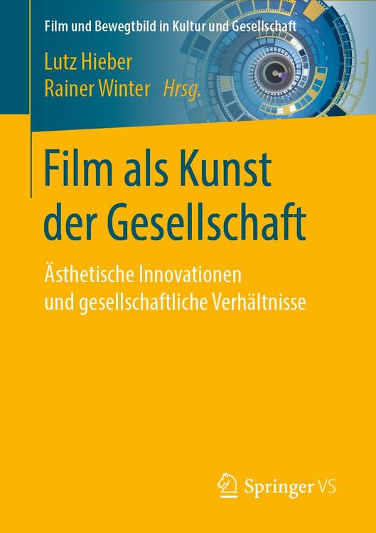 Produktbild: Film als Kunst der Gesellschaft