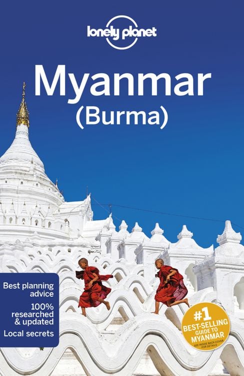 Produktbild: Myanmar (Burma)
