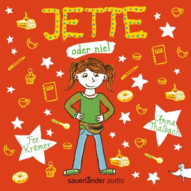 Produktbild: Jette oder nie!