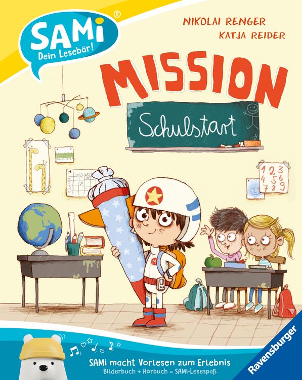 Produktbild: SAMi - Mission Schulstart (X)