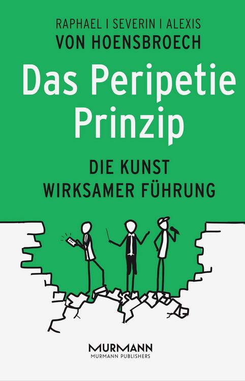 Produktbild: Das Peripetie-Prinzip