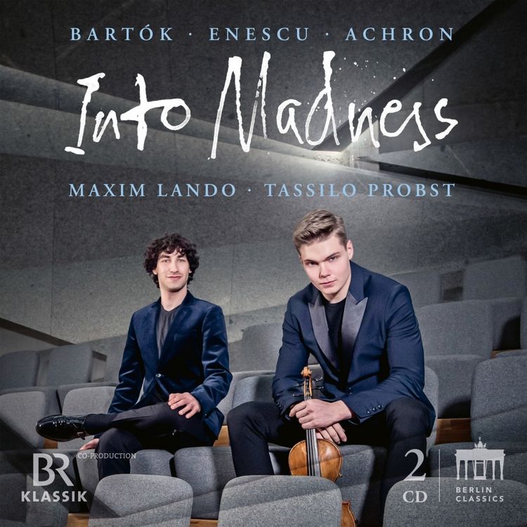 Produktbild: Into Madness