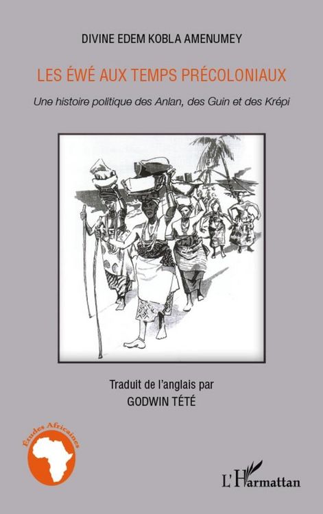 Produktbild: Les &eacute;w&eacute; aux temps pr&eacute;coloniaux