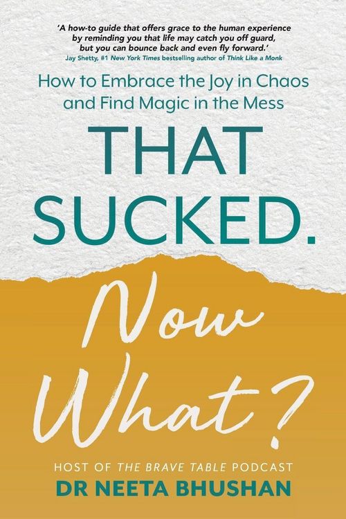 Produktbild: That Sucked. Now What?