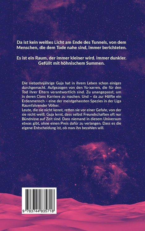 Produktbild: Geschichten aus der Welt nach dem Letzten Krieg - Die Schwarmk&ouml;nigin