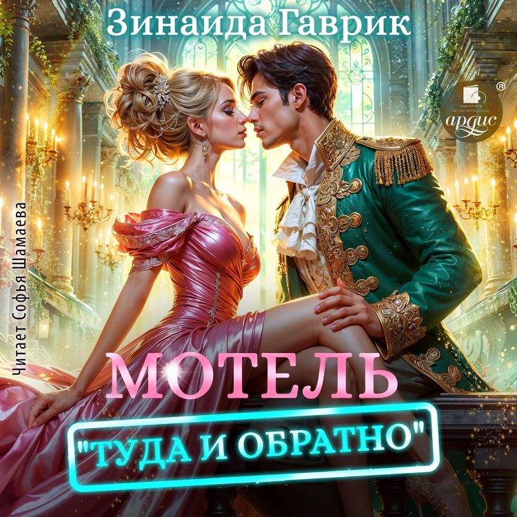Produktbild: Motel' &laquo;Tuda i obratno&raquo;
