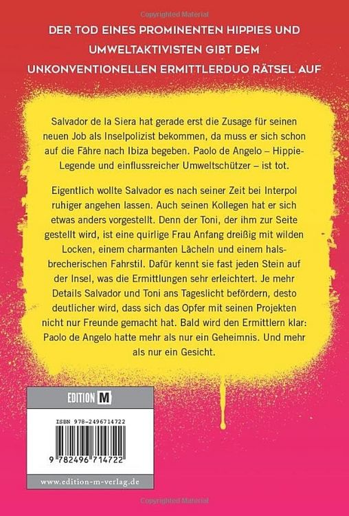 Produktbild: Salvador und das schwarze Herz