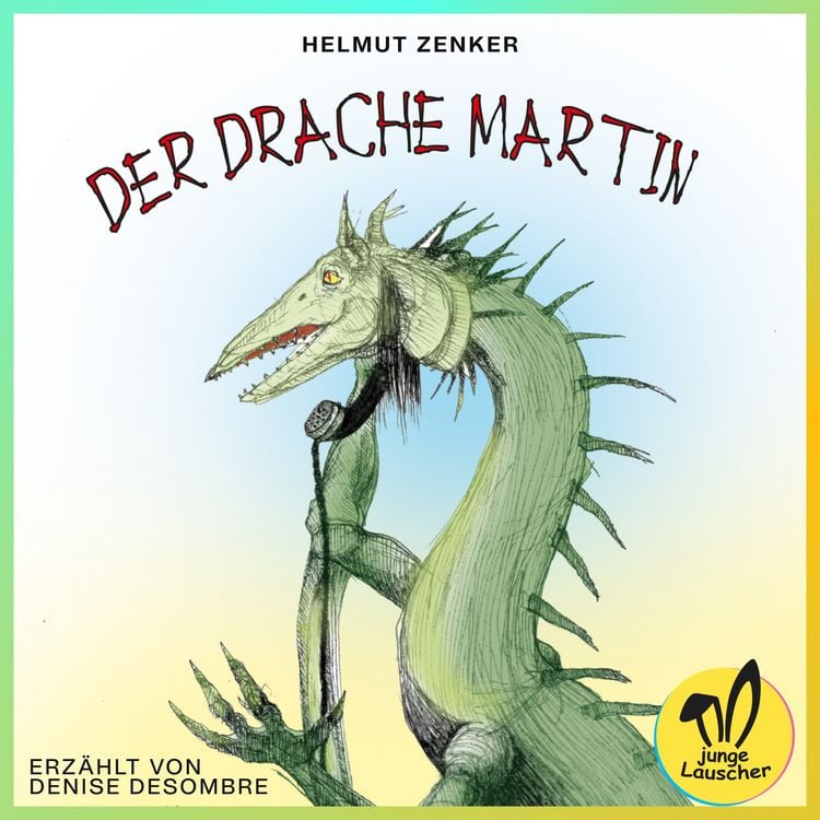 Produktbild: Der Drache Martin